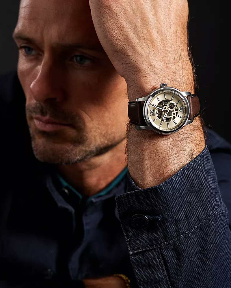 Часы Fossil ME3264