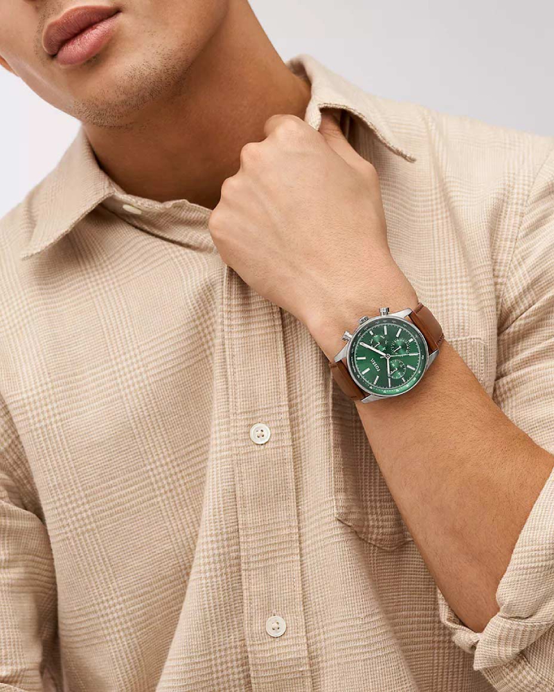 Часы Fossil BQ2858