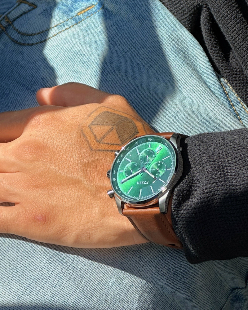 Часы Fossil BQ2858