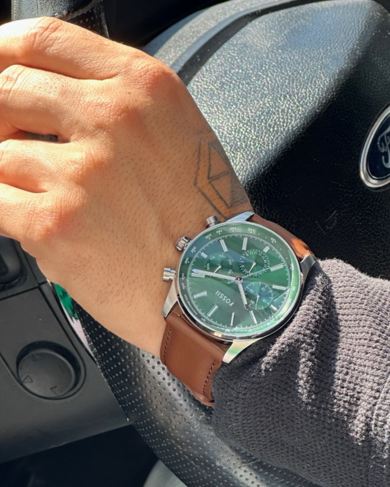 Часы Fossil BQ2858