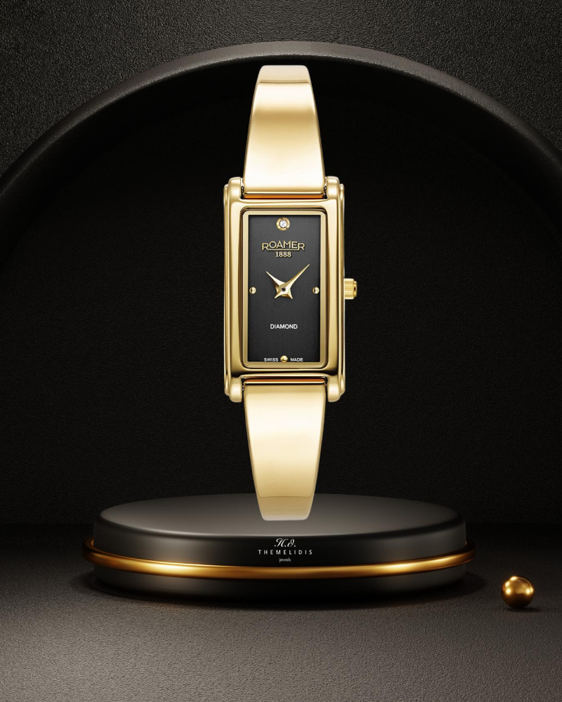 Часы Roamer 866 845 48 55 20