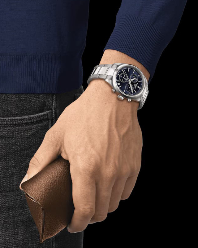 Tissot PR 100 Chronograph T1504171104100