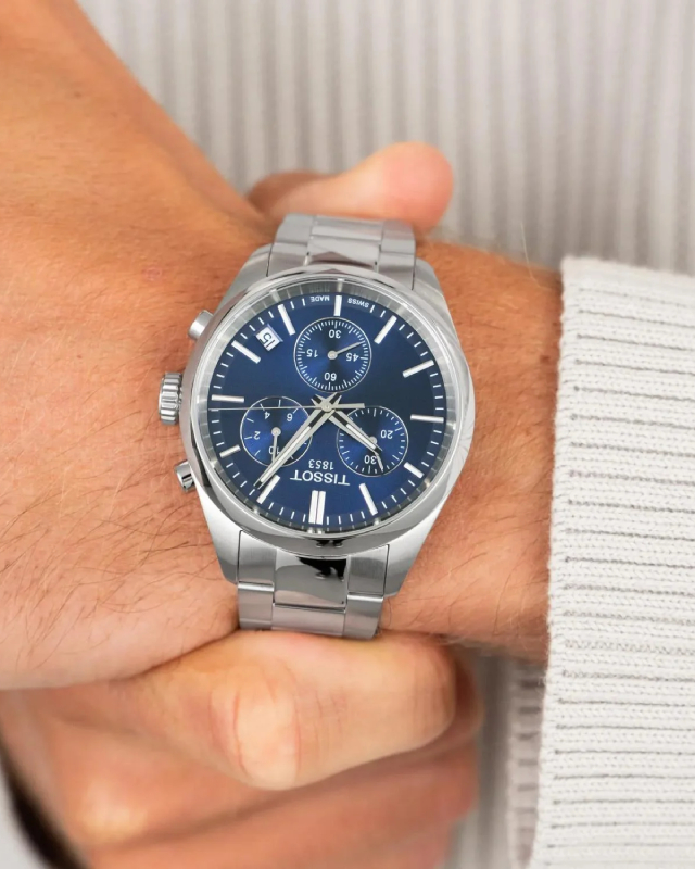 Tissot PR 100 Chronograph T1504171104100