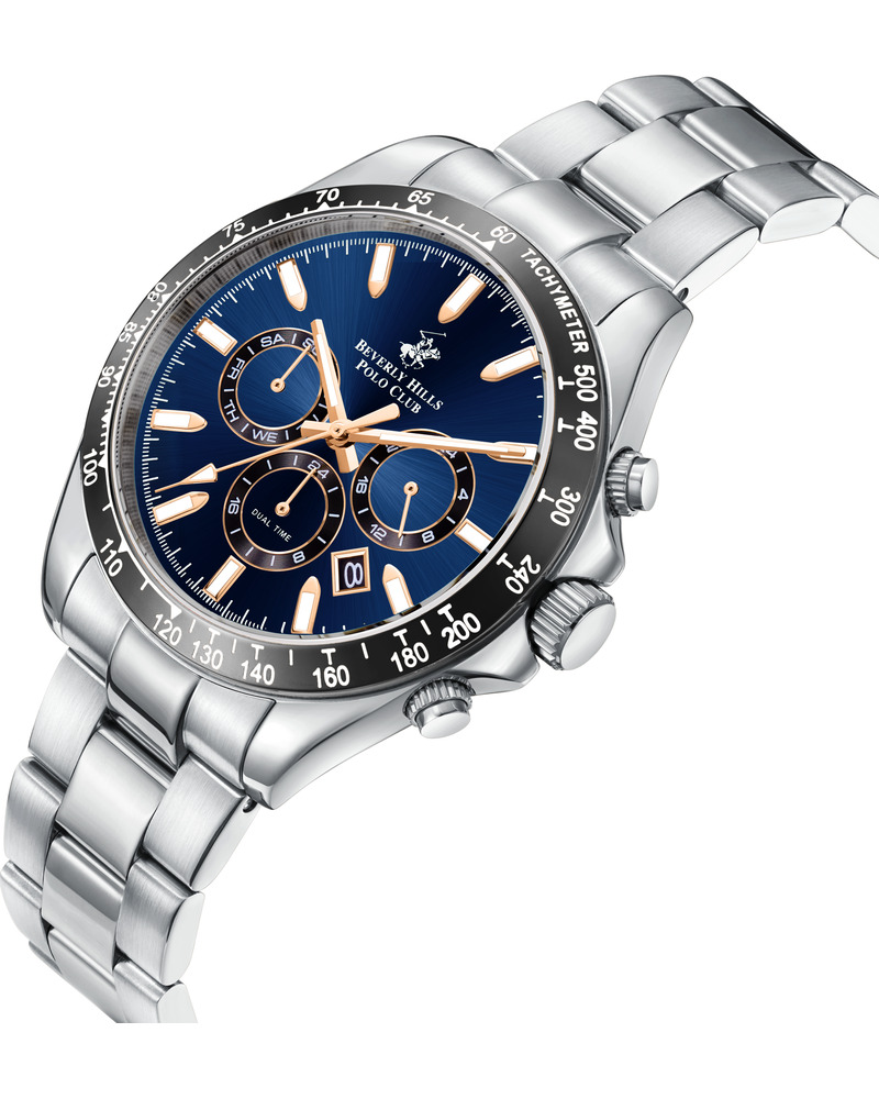 Часы Beverly Hills Polo Club BP3127X.391