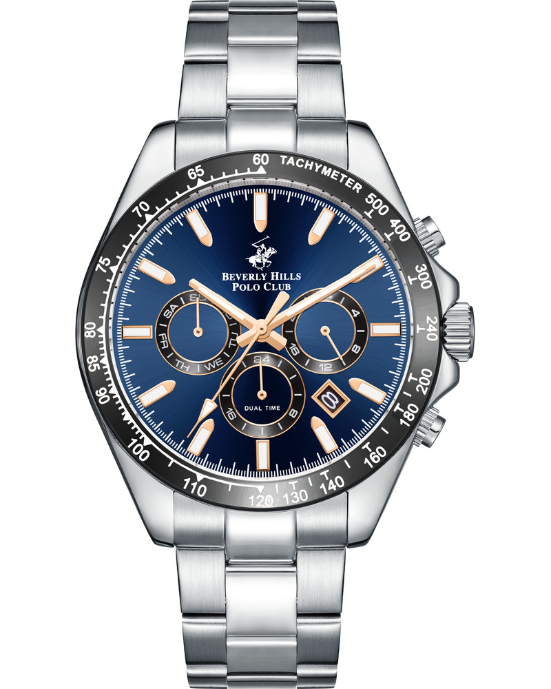 Часы Beverly Hills Polo Club BP3127X.391