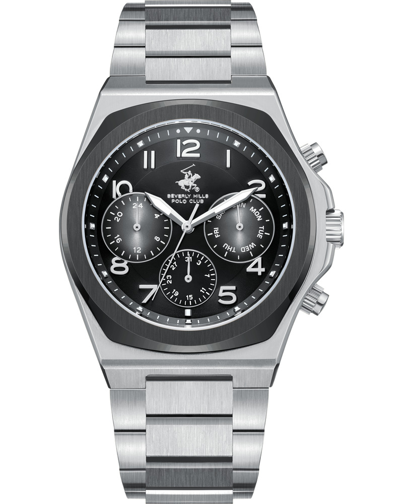Часы Beverly Hills Polo Club BP3777X.350