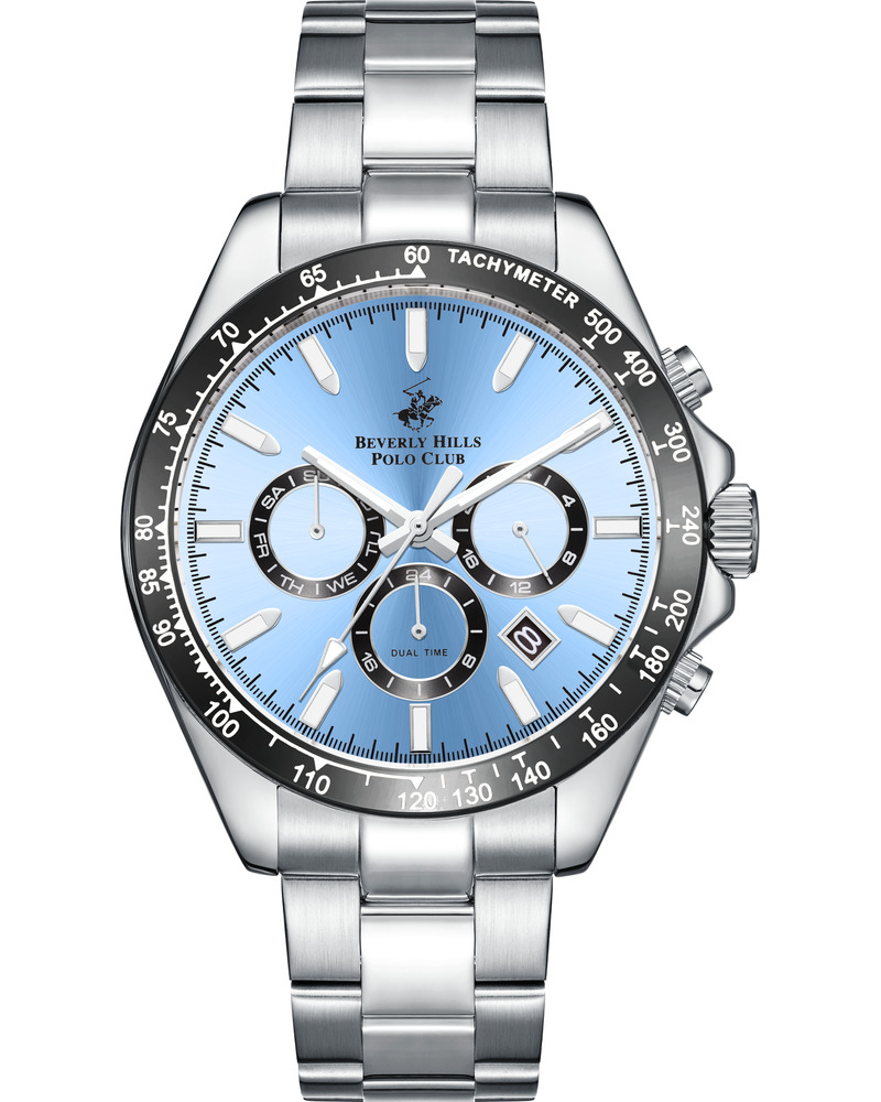 Часы Beverly Hills Polo Club BP3127X.300