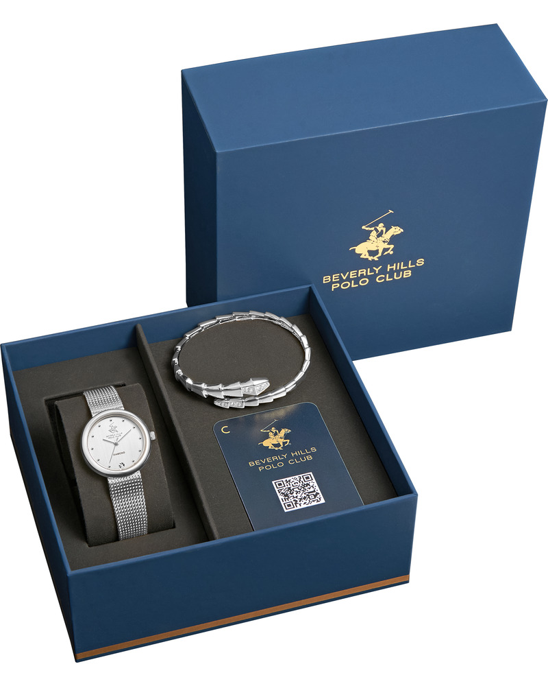 Часы Beverly Hills Polo Club BP3760X.330