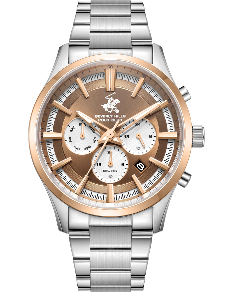 Часы Beverly Hills Polo Club BP3779X.510