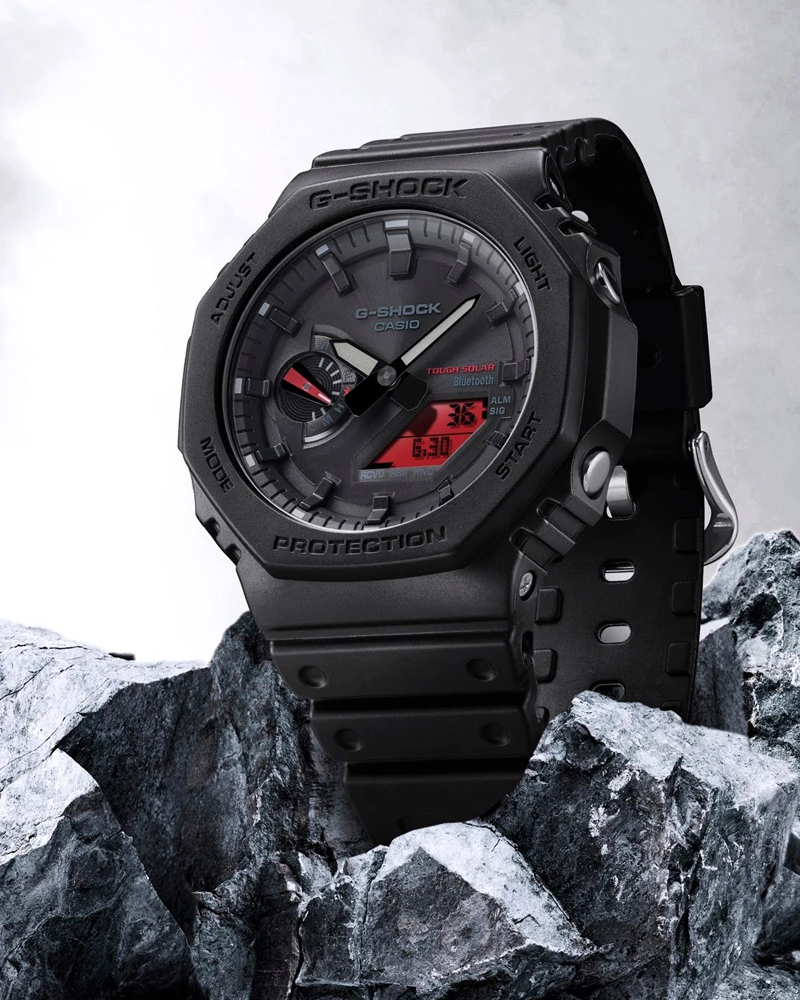 Casio GA-B2100BBR-1A