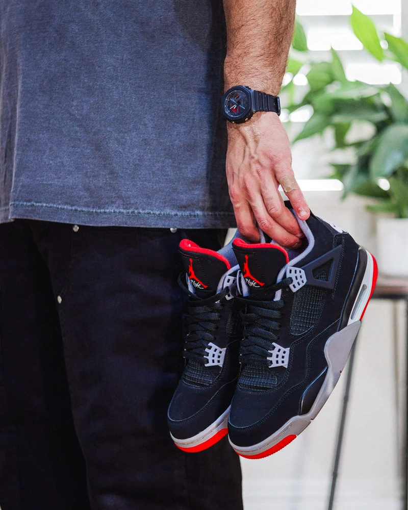 Casio GA-B2100BBR-1A