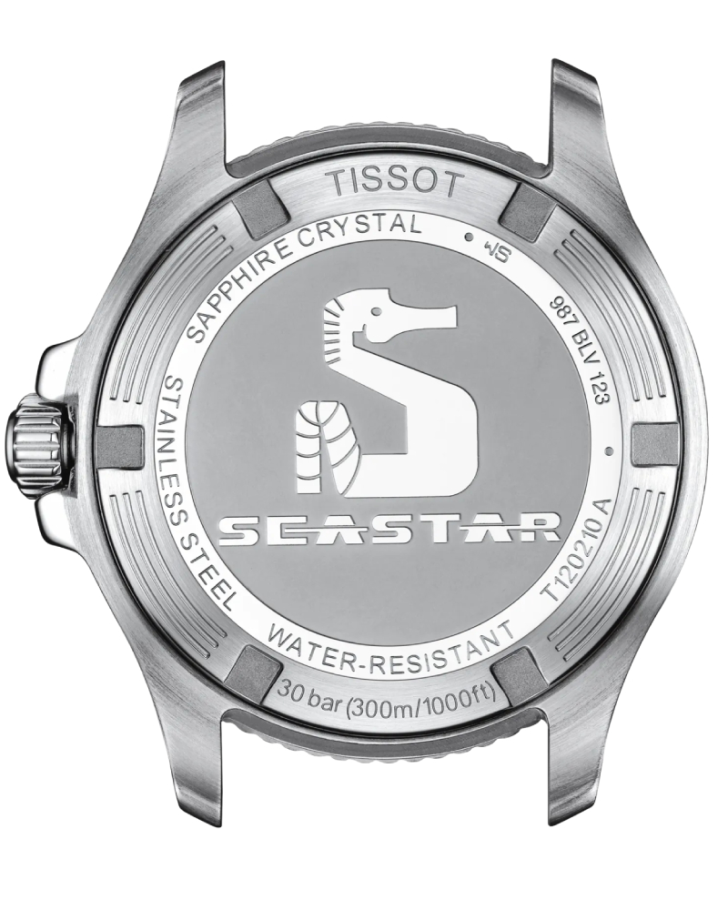 Tissot Seastar 1000 T1202102211100
