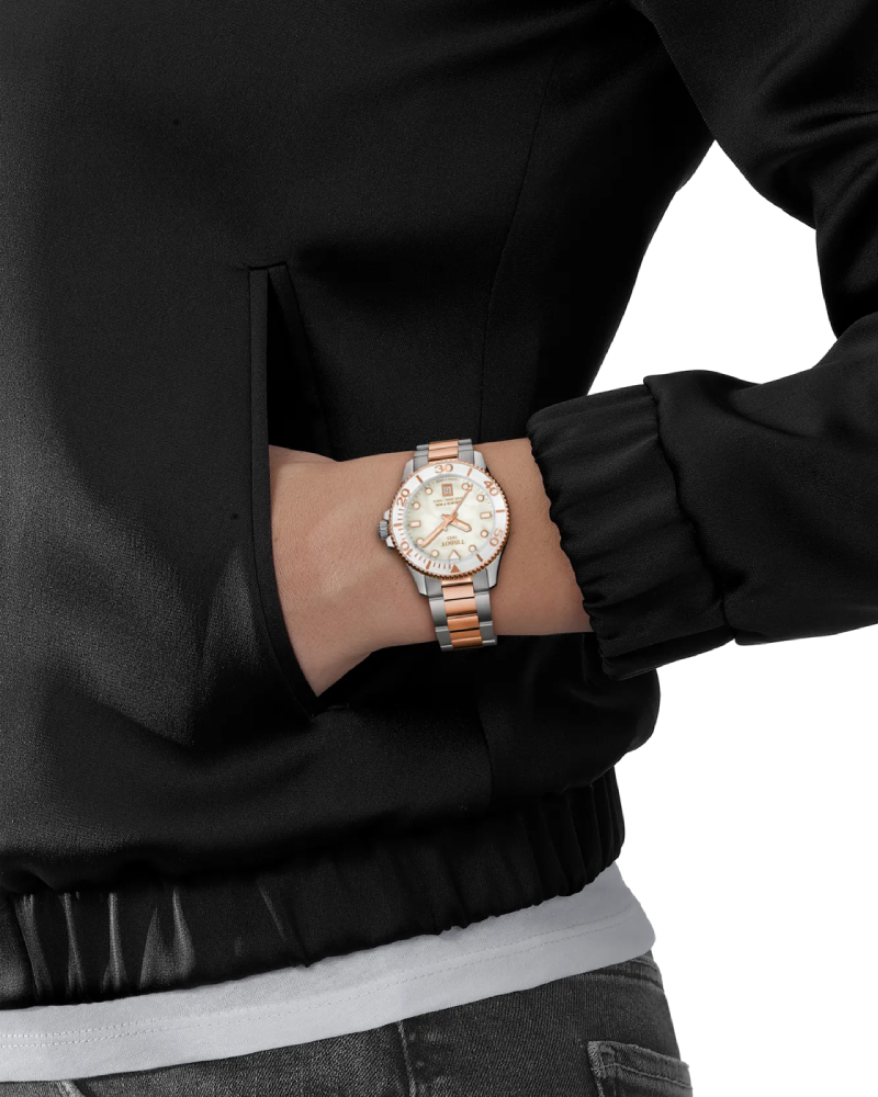 Tissot Seastar 1000 T1202102211100