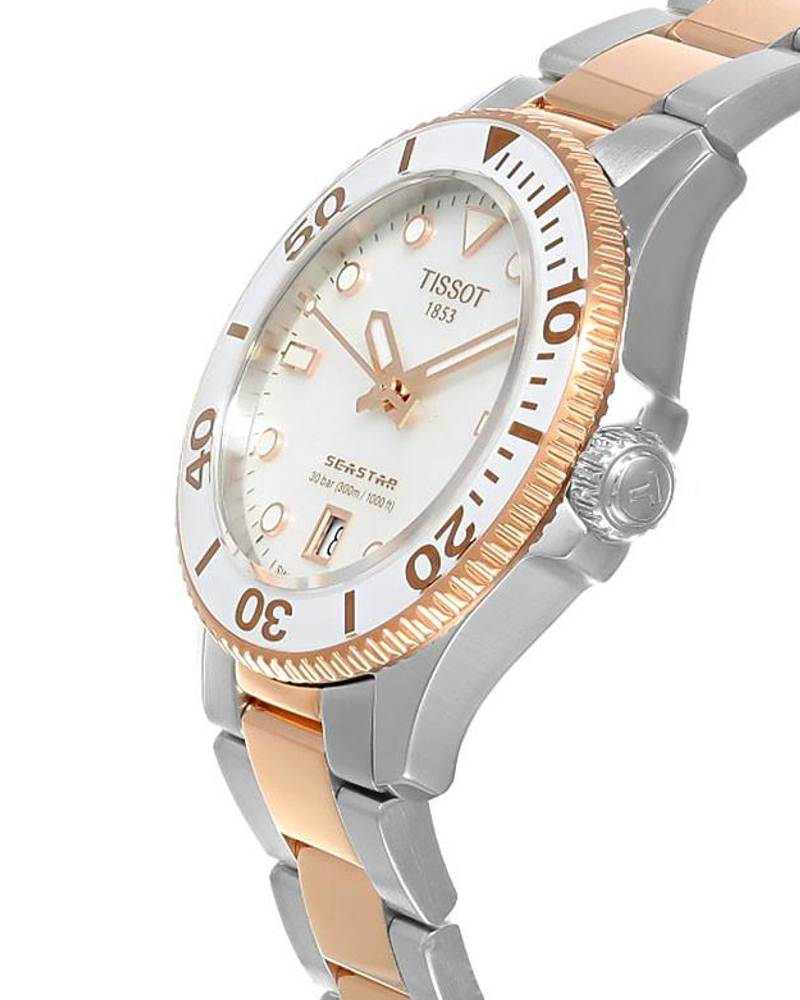 Tissot Seastar 1000 T1202102211100