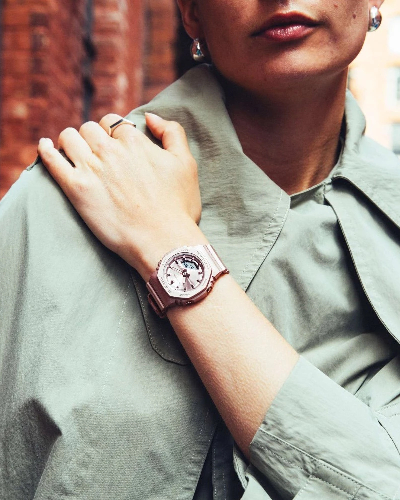 Casio GMA-P2100ST-4A