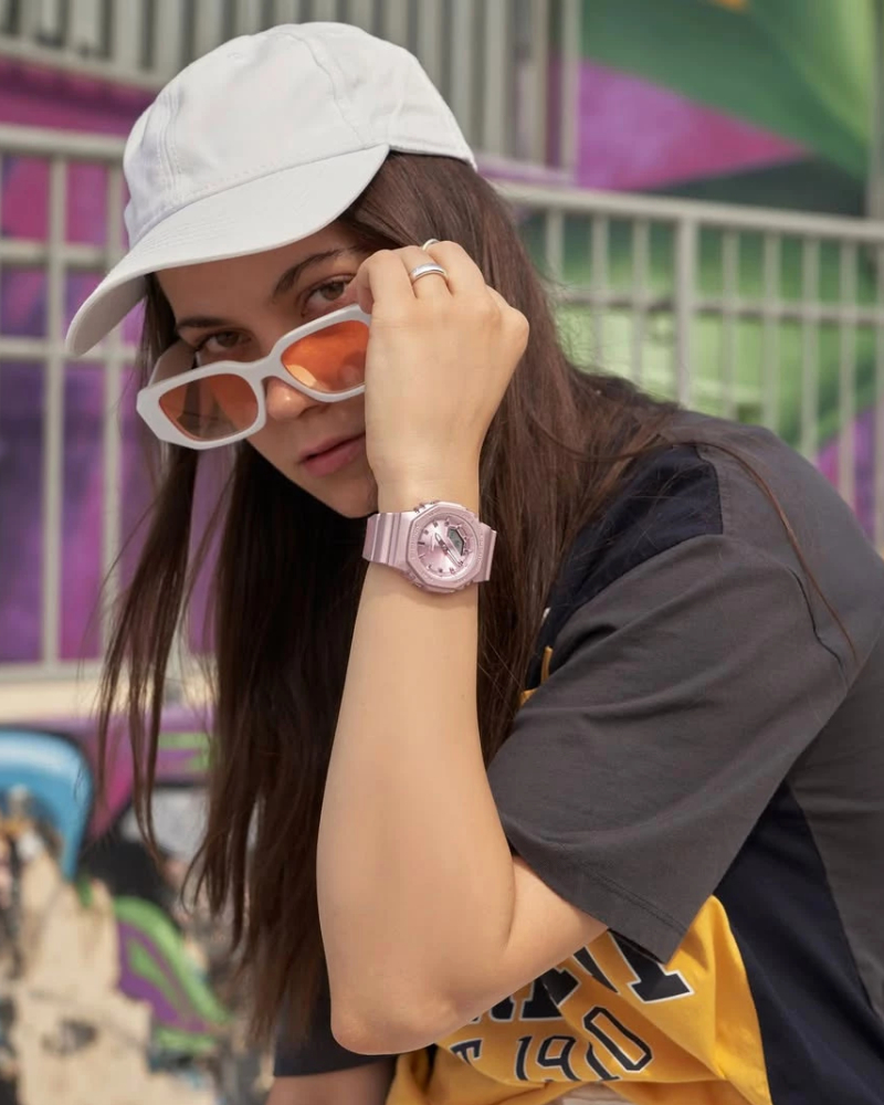 Casio GMA-P2100ST-4A