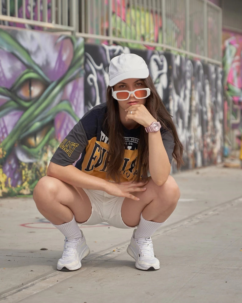 Casio GMA-P2100ST-4A