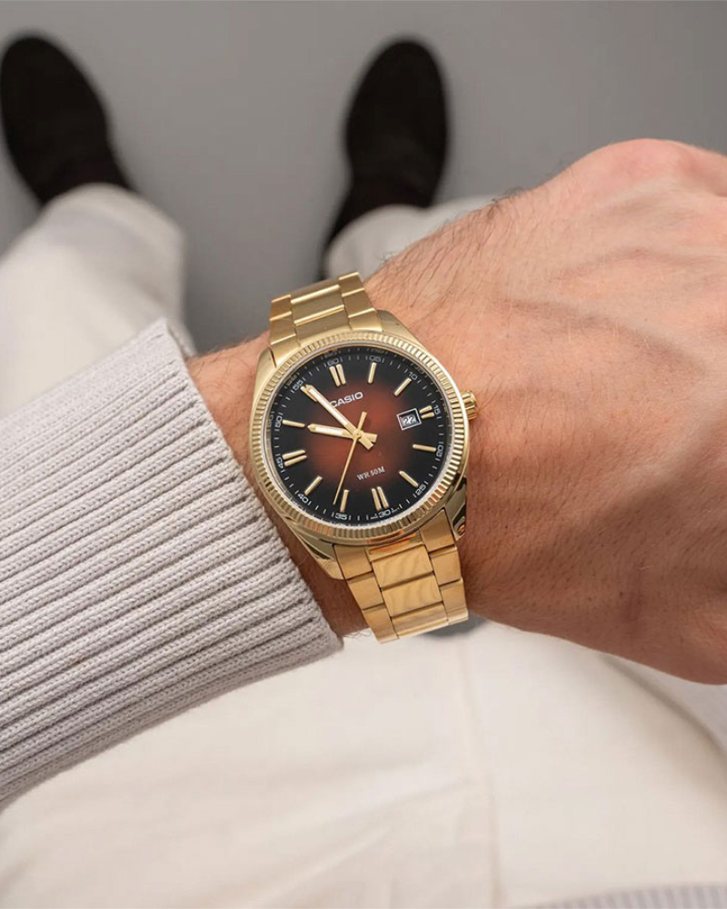 Casio MTP-1302PGC-5A