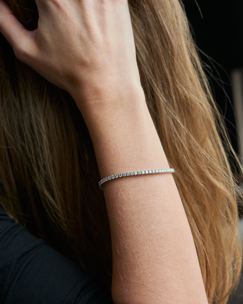 Alrosa Diamonds браслет 3P305F21S (135943)