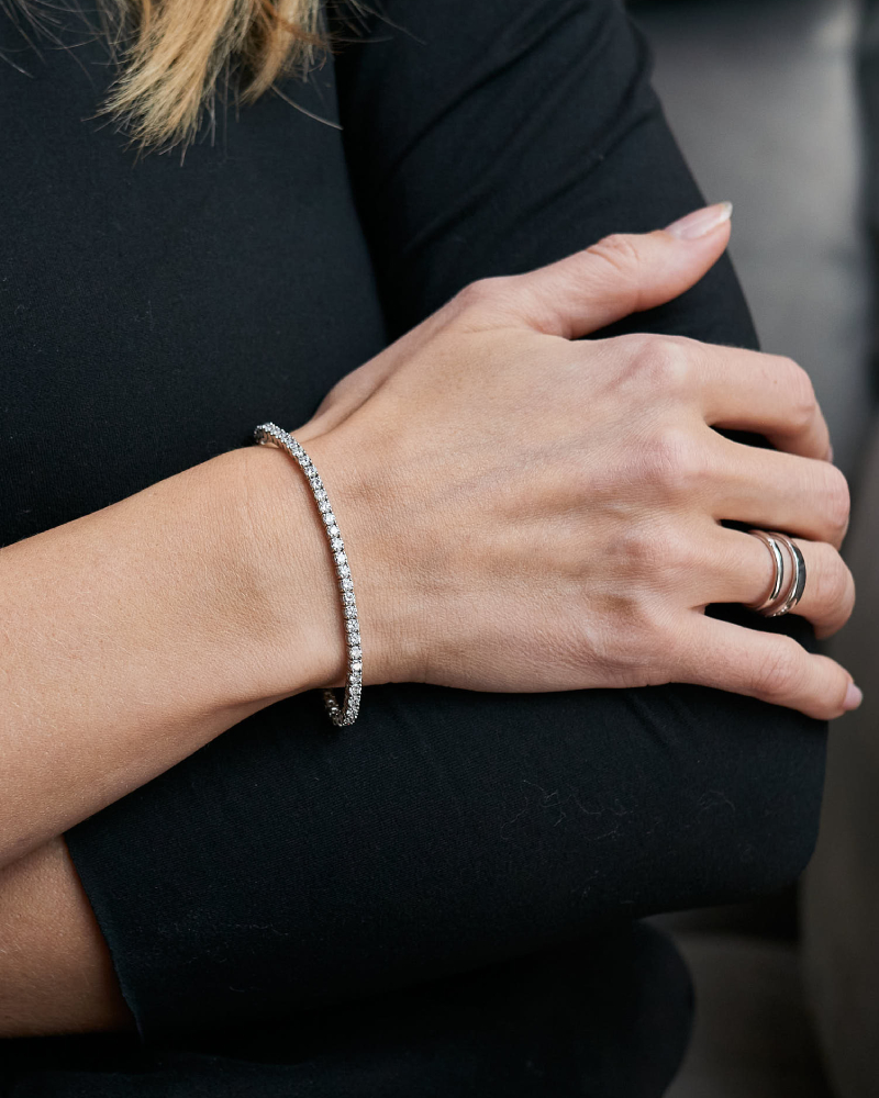 Alrosa Diamonds браслет 3P305F21S (135943)