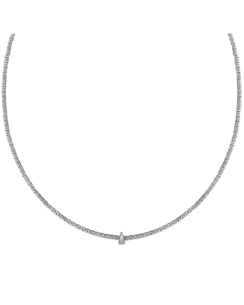 Alrosa Diamonds колье 5L173E11S (135739)