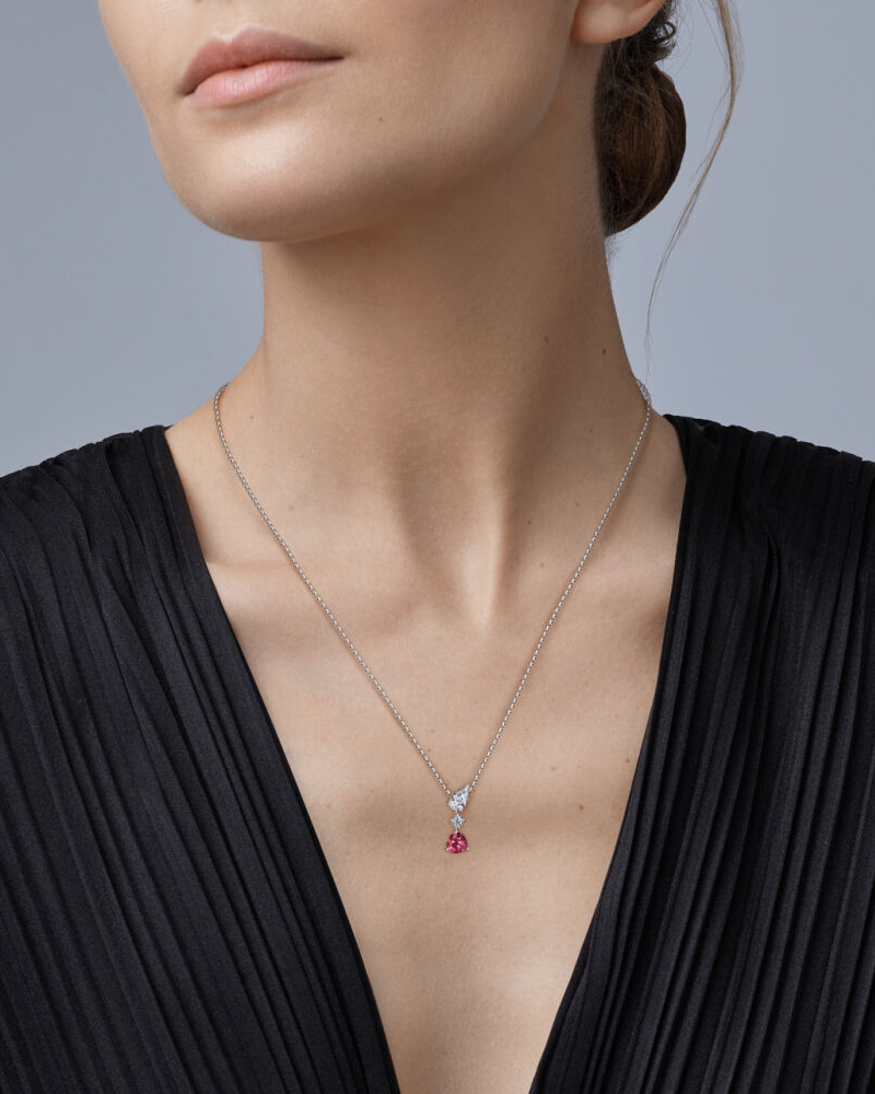 Alrosa Diamonds колье 5R528811S (136016)