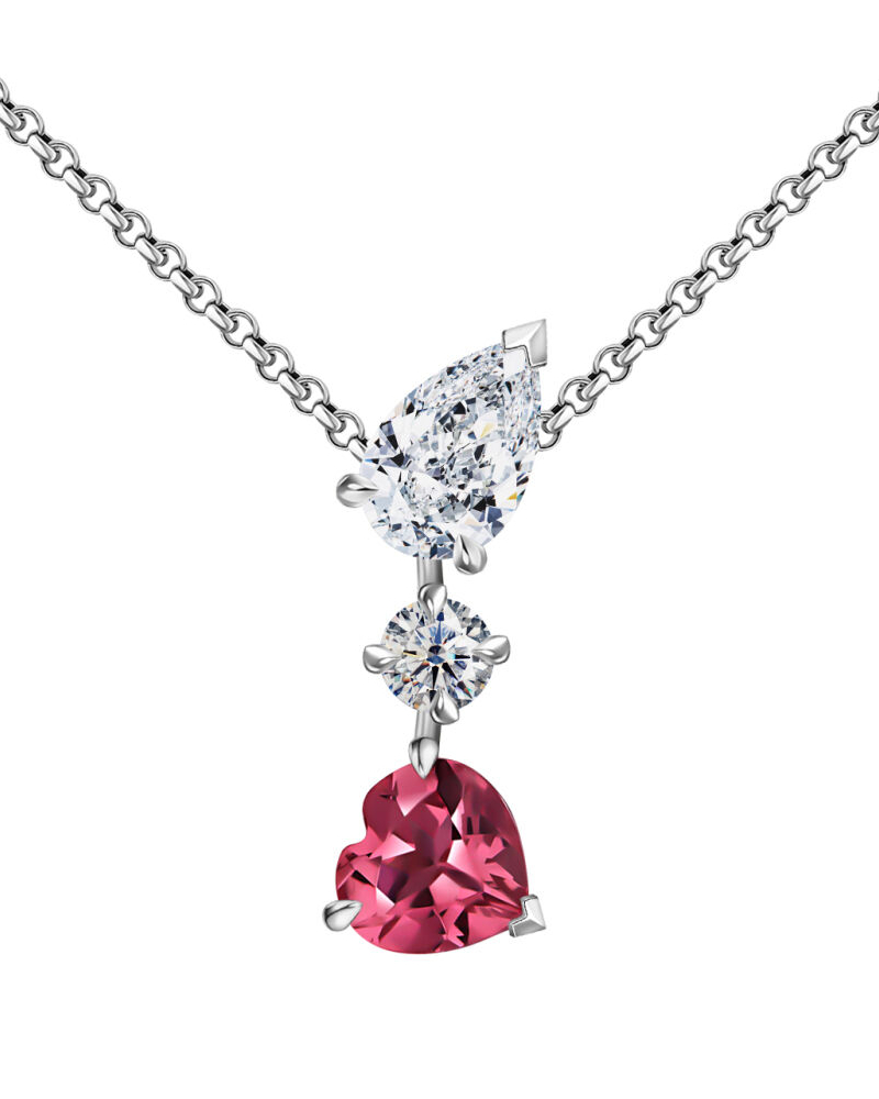 Alrosa Diamonds колье 5R528811S (136016)