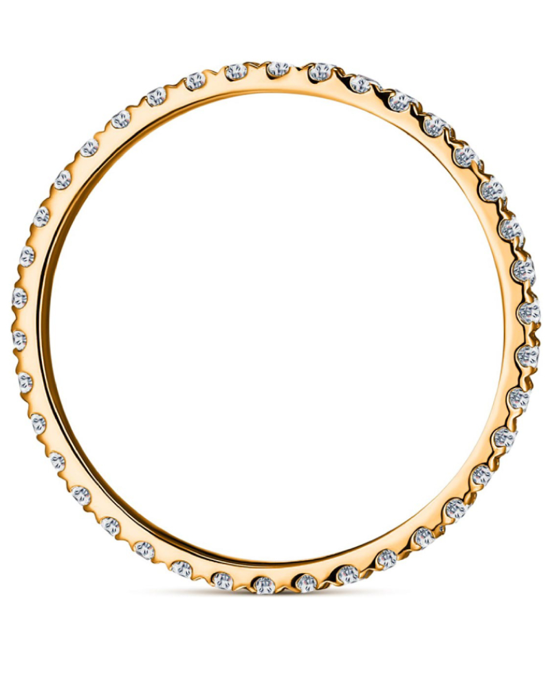 Alrosa Diamonds кольцо 0L159113S (135722)