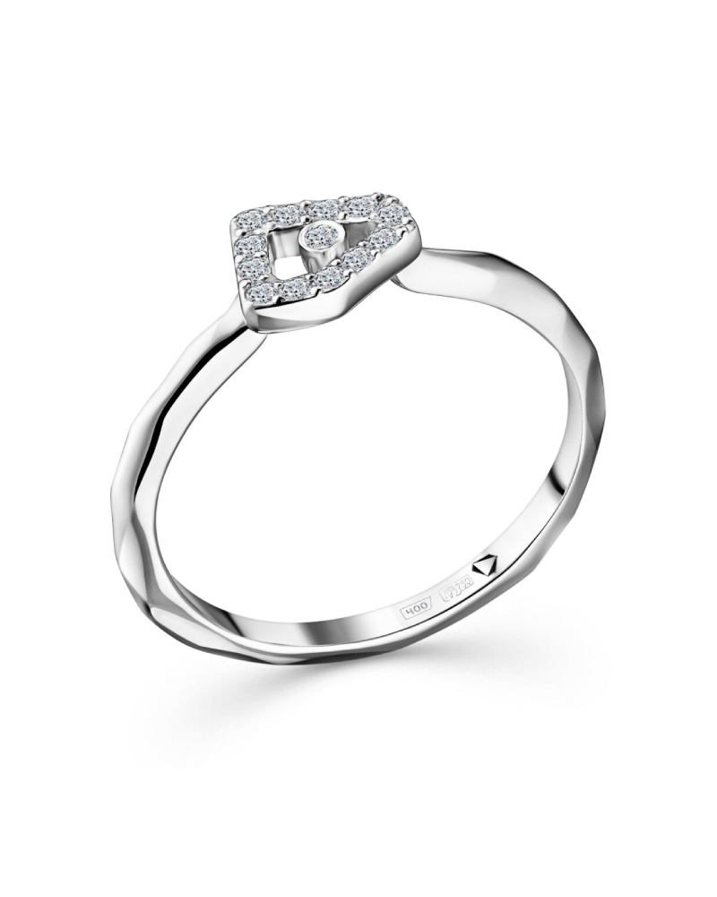 Alrosa Diamonds кольцо 0L261H11S (120525)