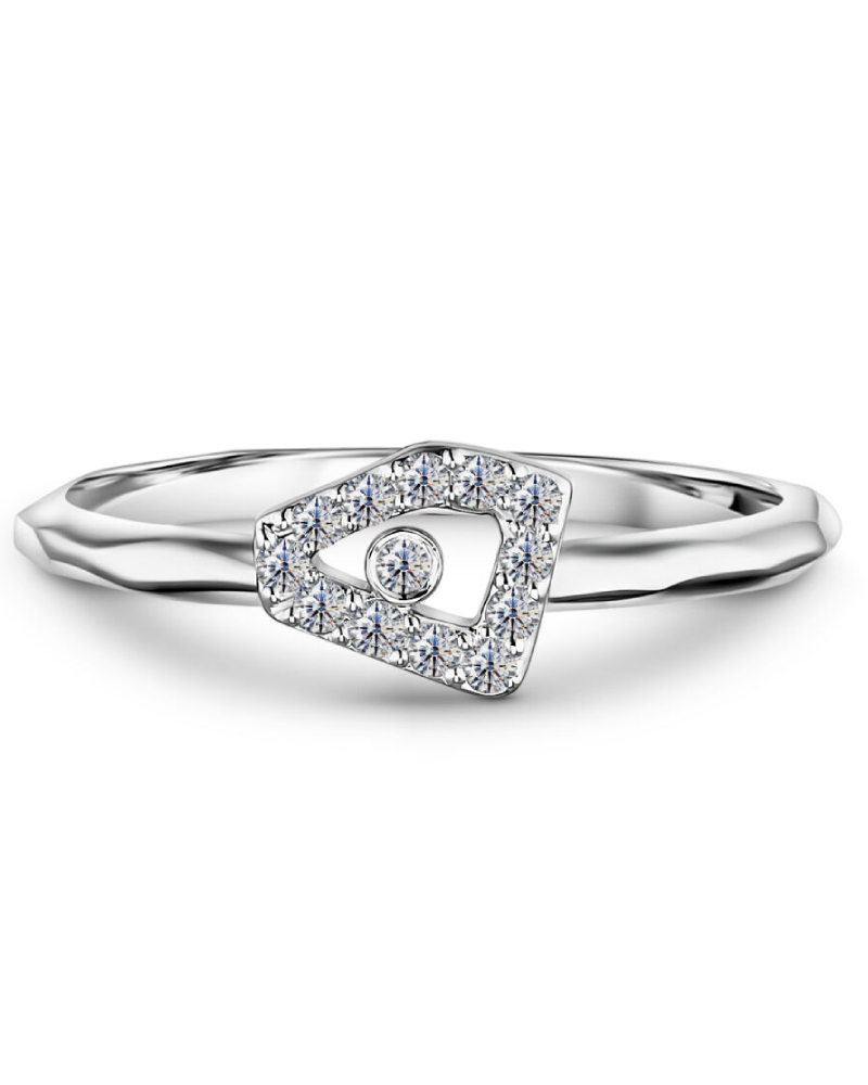 Alrosa Diamonds кольцо 0L261H11S (120525)