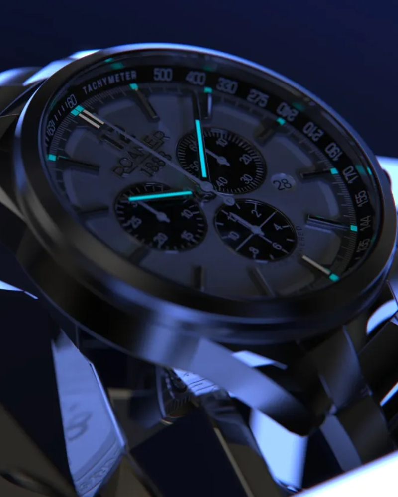 Часы Roamer 973 981 44 15 20