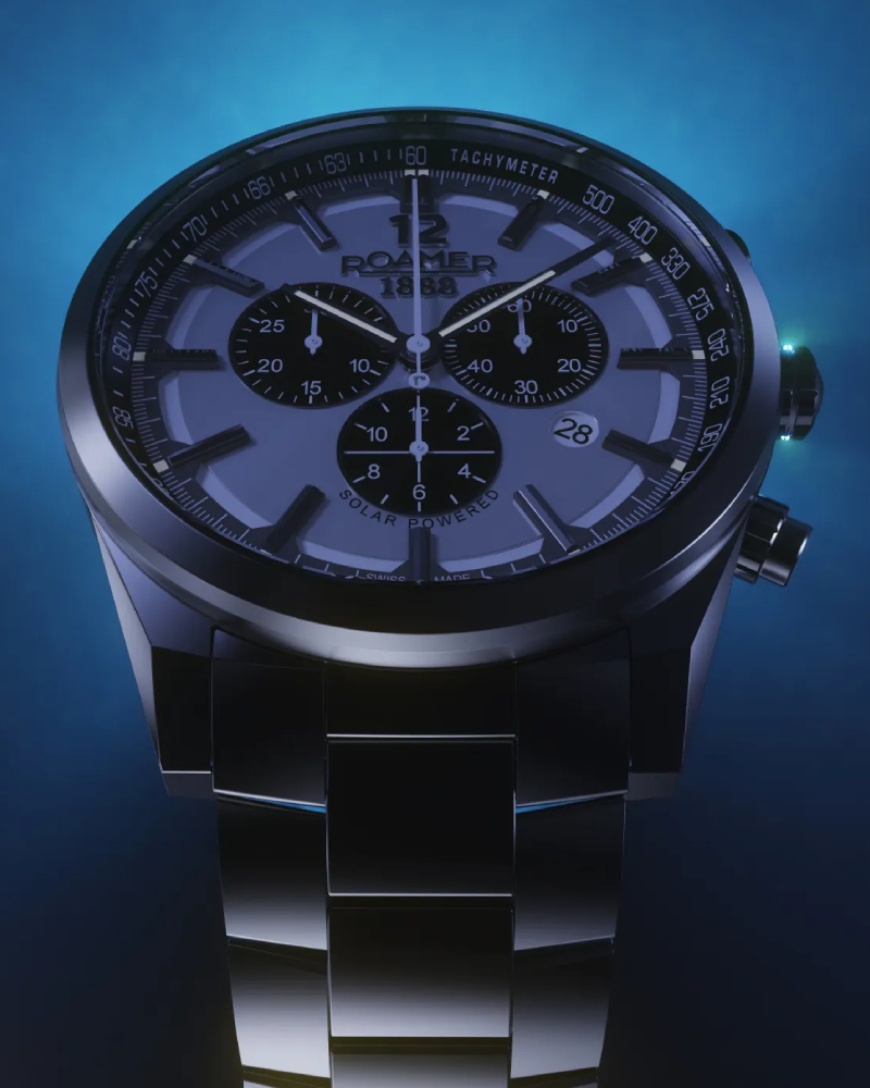 Часы Roamer 973 981 44 15 20