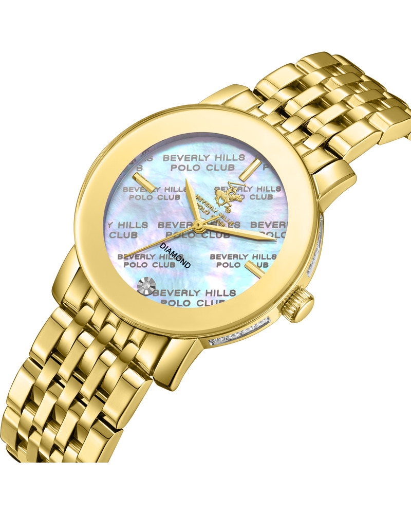 Часы Beverly Hills Polo Club BP3670C.120