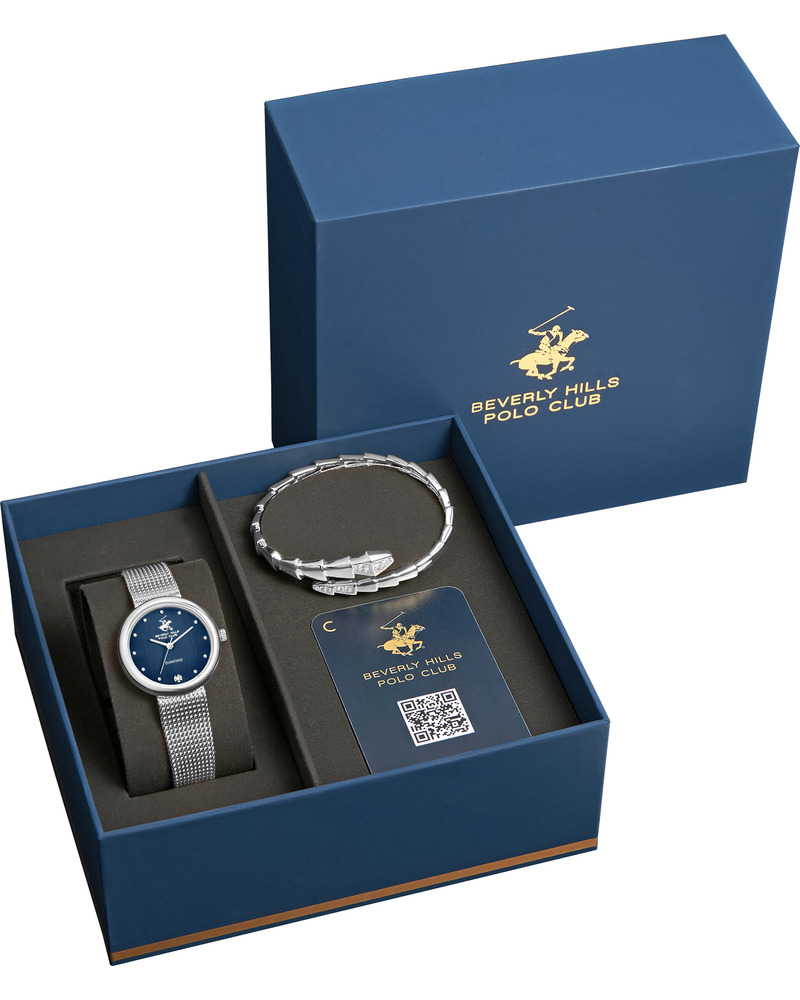 Часы Beverly Hills Polo Club BP3760X.390