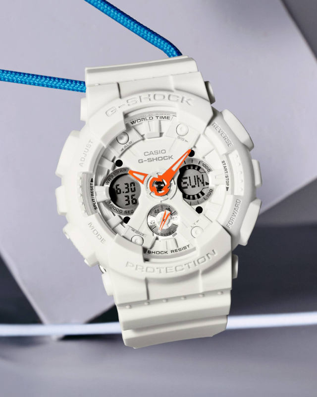 Casio GMA-S120SA-7A1