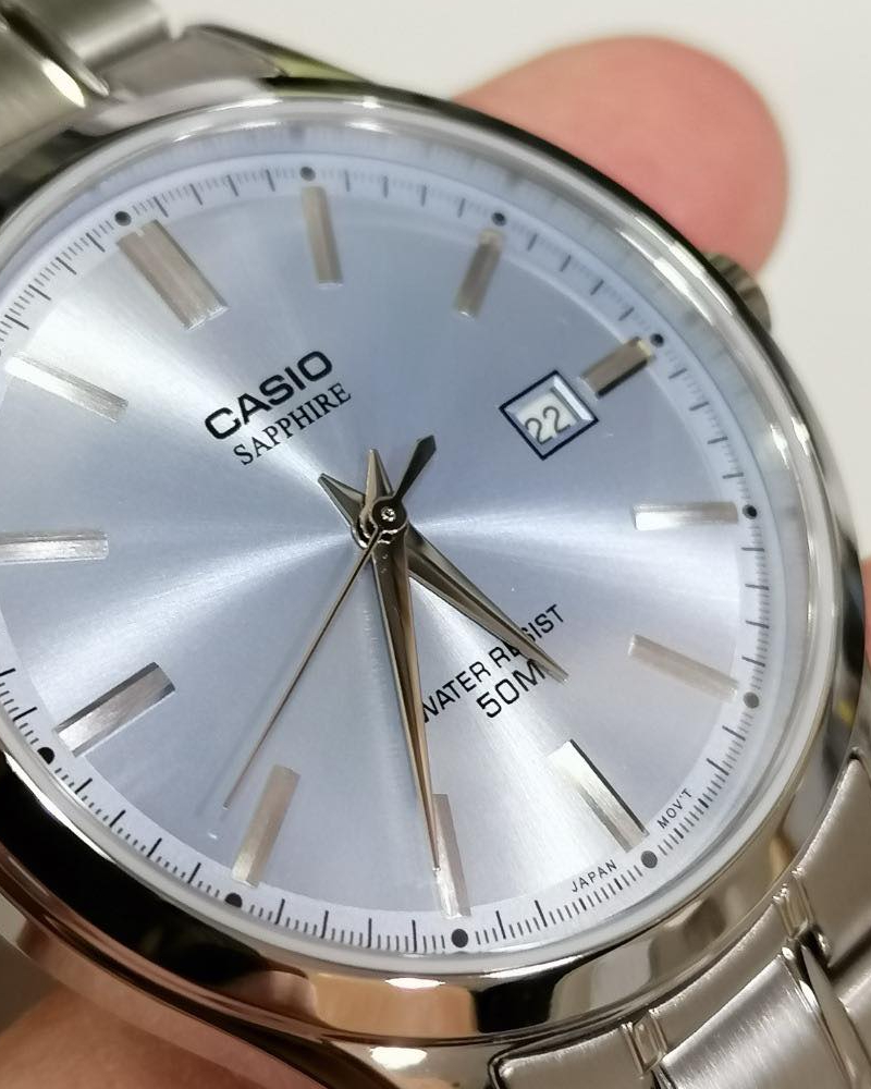Casio MTS-115D-2A2