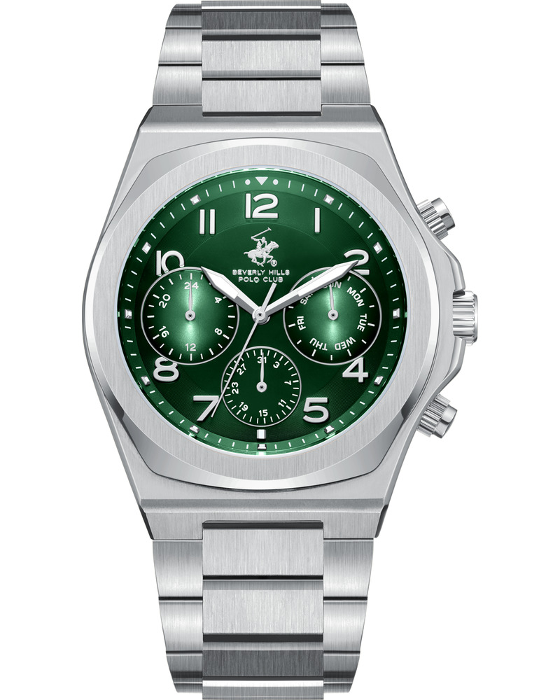 Часы Beverly Hills Polo Club BP3777X.370