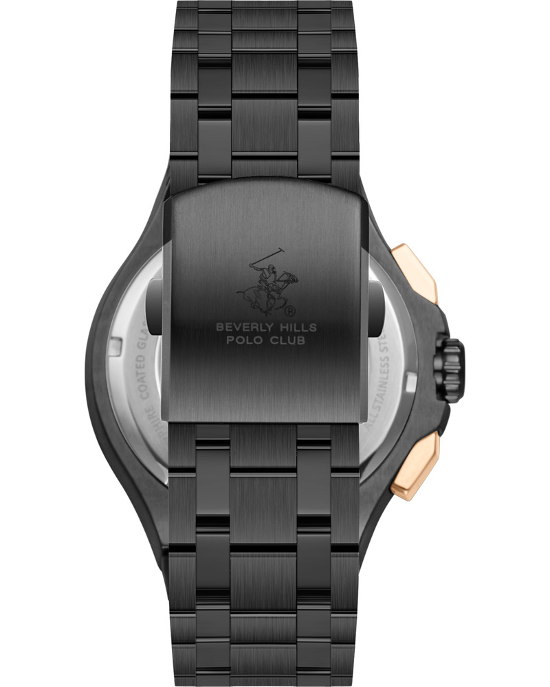 Часы Beverly Hills Polo Club BP3802X.090