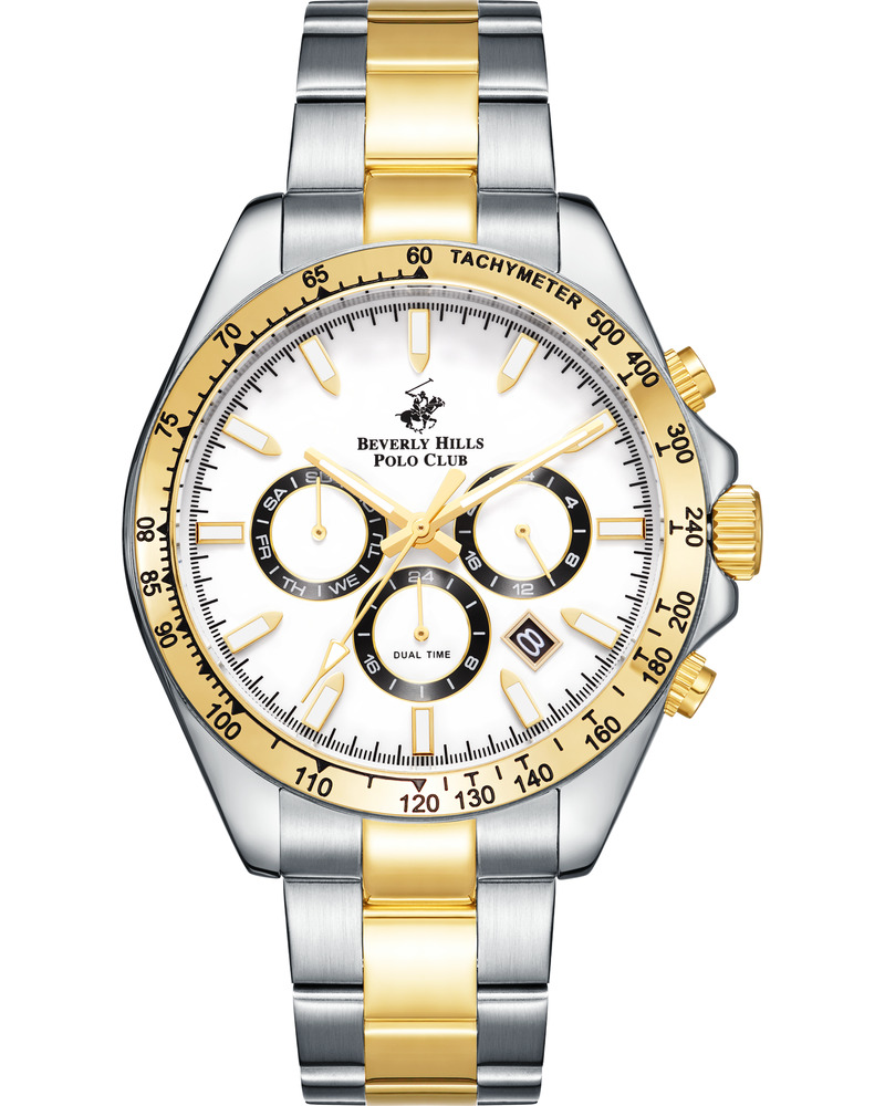 Часы Beverly Hills Polo Club BP3127X.230
