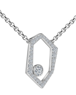 Подвеска Alrosa Diamonds 5L284B11S