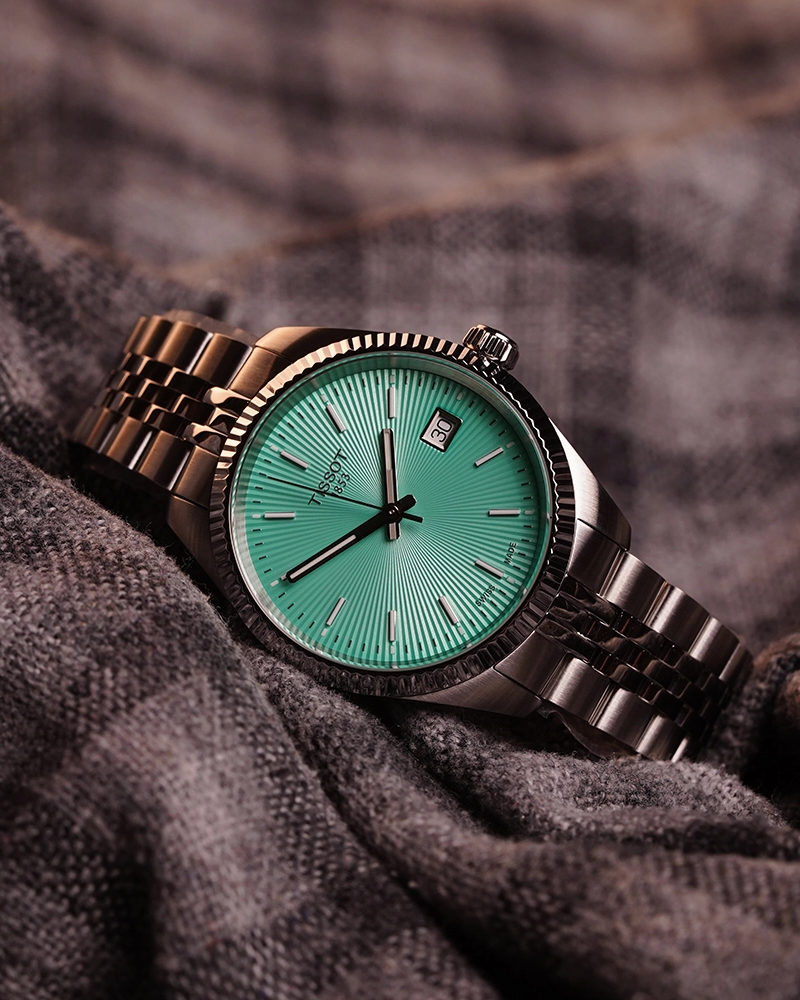 Tissot Ballade T1562101109100