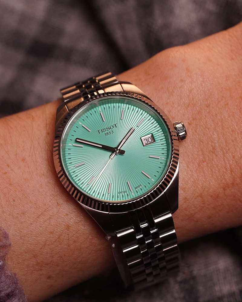 Tissot Ballade T1562101109100