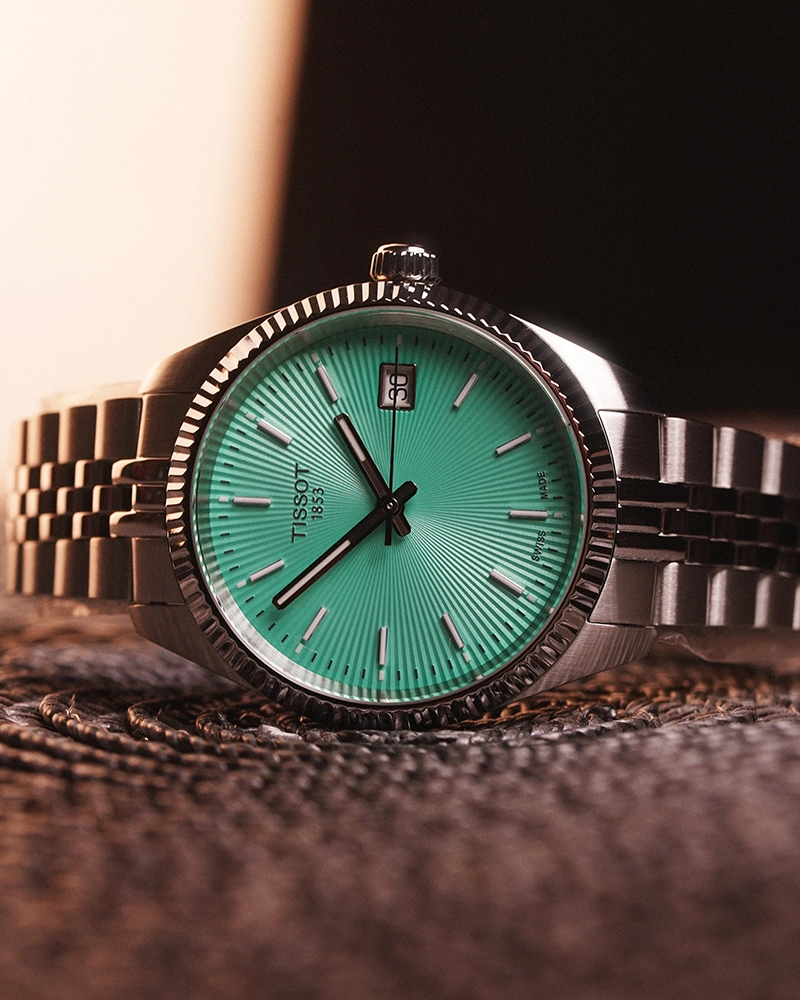 Tissot Ballade T1562101109100