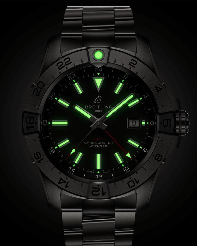 BREITLING* A32320101B1A1