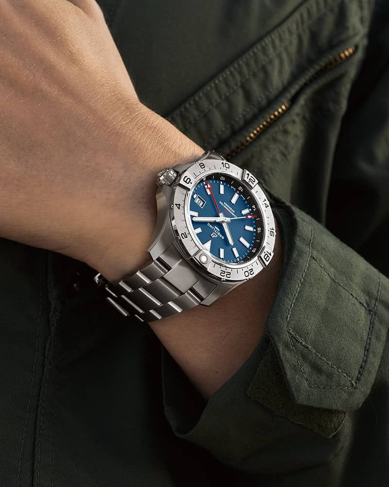 BREITLING* A32320101C1A1