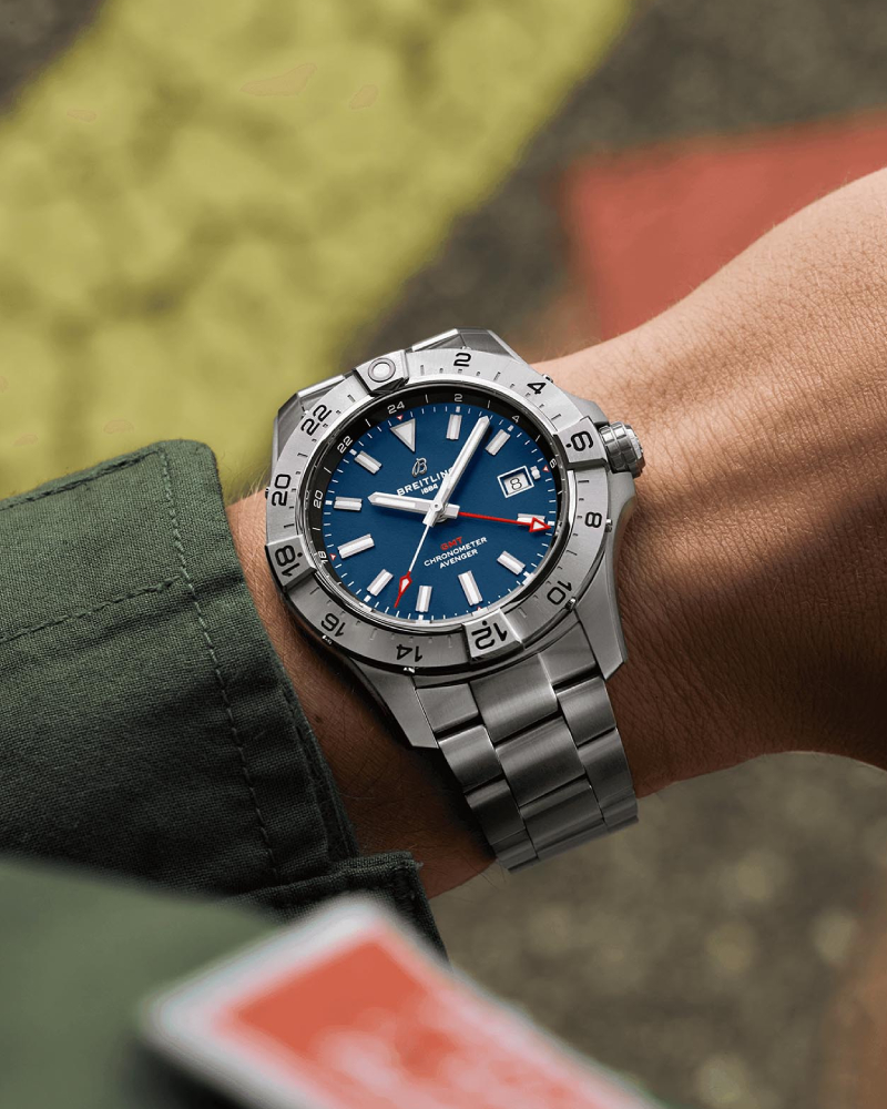 BREITLING* A32320101C1A1