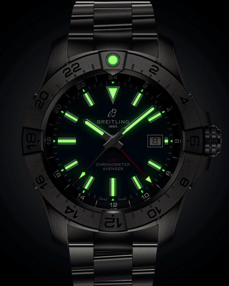 BREITLING* A32320101C1A1