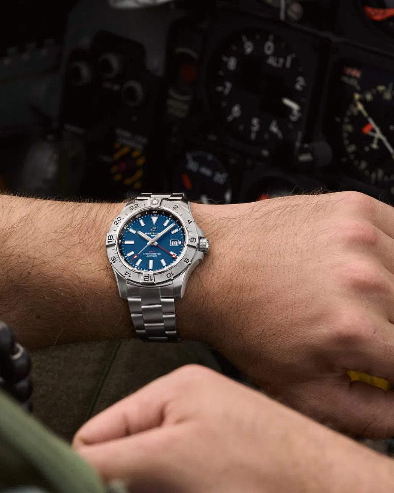 BREITLING* A32320101C1A1