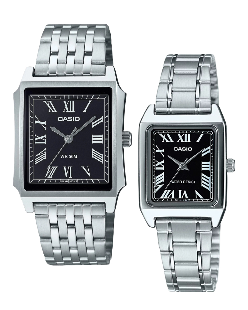 КОМПЛЕКТ ПАРНЫХ ЧАСОВ Casio Collection