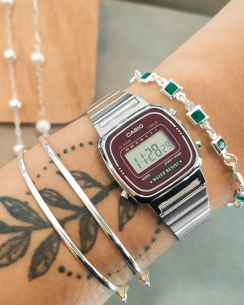 Casio LA670WA-4